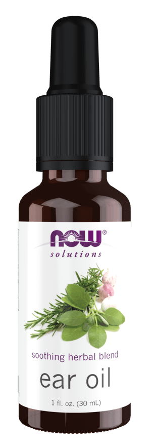 Ear Oil, Health & Beauty - Country Life Natural Foods