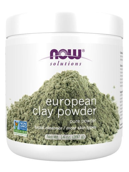 Clay Powder European, Health & Beauty - Country Life Natural Foods