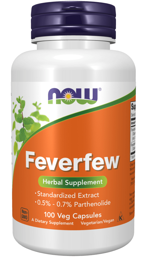 Feverfew, Vitamins & Supplements - Country Life Natural Foods