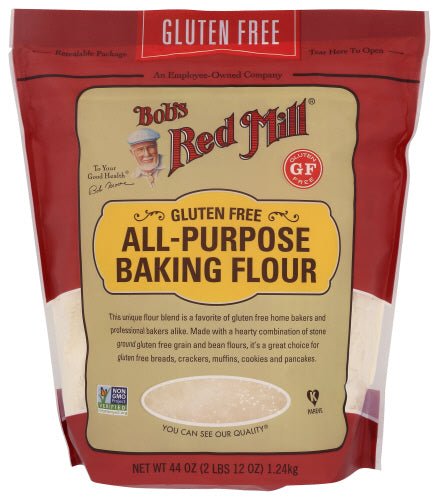 All Purpose Flour, Gluten-Free, Bob's Red Mill, Flour - Country Life Natural Foods