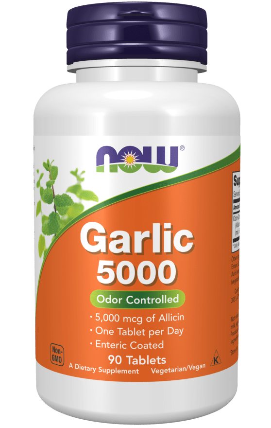 Garlic 5,000 mcg, Vitamins & Supplements - Country Life Natural Foods