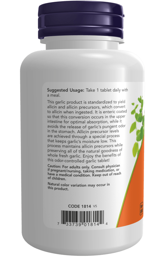 Garlic 5,000 mcg, Vitamins & Supplements - Country Life Natural Foods