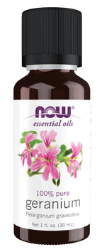 Geranium Essential Oil, Essential Oils - Country Life Natural Foods
