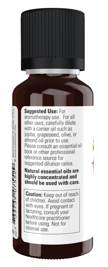 Geranium Essential Oil, Essential Oils - Country Life Natural Foods