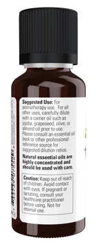 Geranium Essential Oil, Essential Oils - Country Life Natural Foods