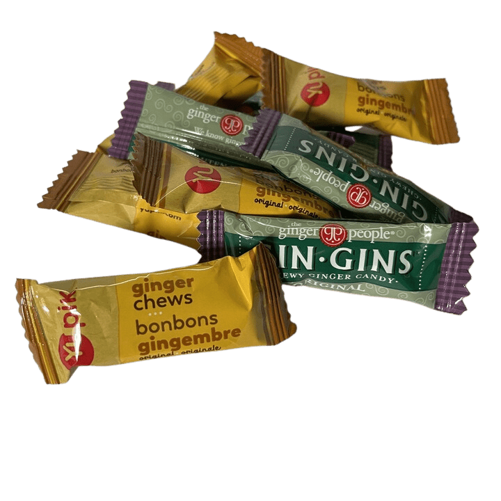 Ginger Chews, Original, Candy - Country Life Natural Foods