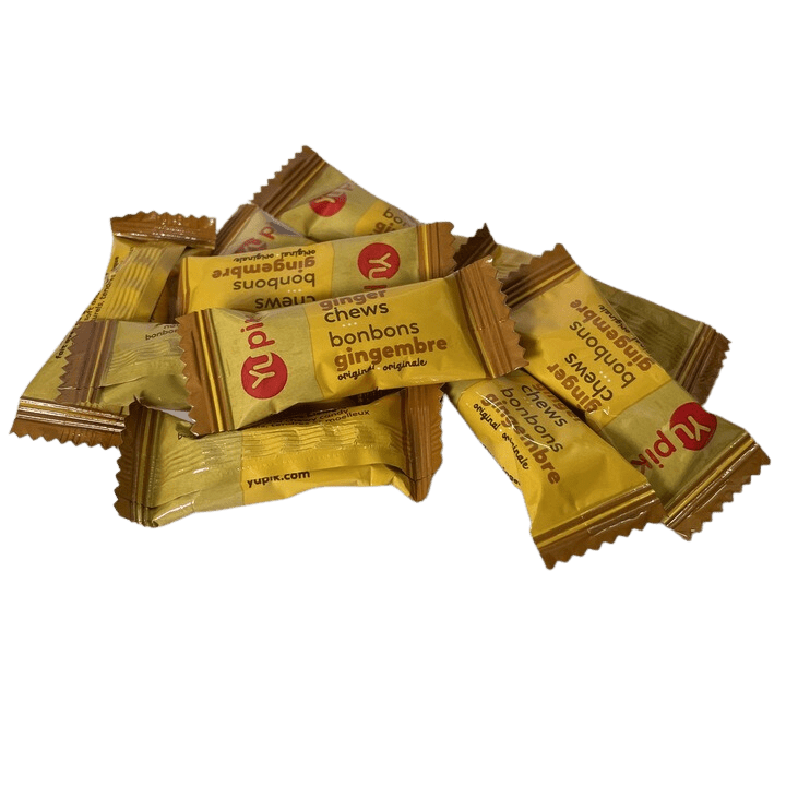 Ginger Chews, Original, Candy - Country Life Natural Foods