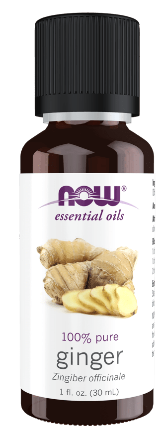 Ginger Essential Oil, Essential Oils - Country Life Natural Foods