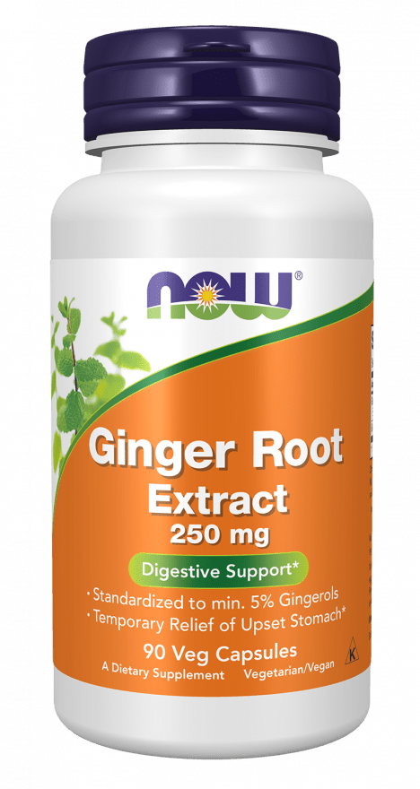 Ginger Root Extract 250mg, Vitamins & Supplements - Country Life Natural Foods