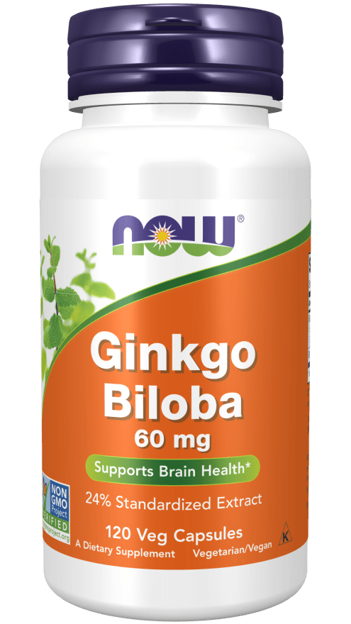 Ginkgo Biloba, Vitamins & Supplements - Country Life Natural Foods