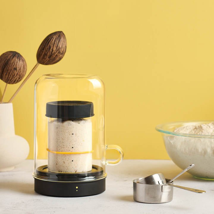 Goldie by Sourhouse + Cooling Puck, sourdough warmers - Country Life Natural Foods