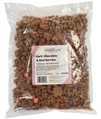 Granola, Dark Chocolate & Red Berries, Nature's Path, Cereals & Granolas - Country Life Natural Foods