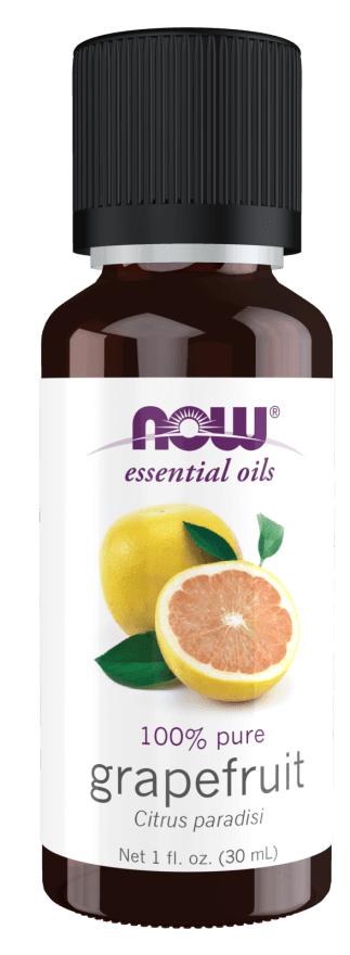 Grapefruit Essential Oil, Essential Oils - Country Life Natural Foods
