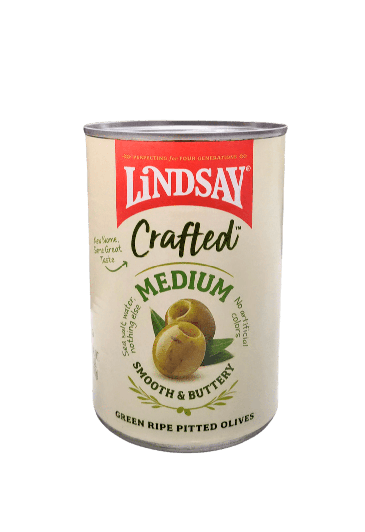 Olives, Green, Pitted, Condiments & Sauces - Country Life Natural Foods