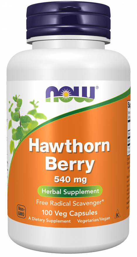 Hawthorn Berry, Vitamins & Supplements - Country Life Natural Foods