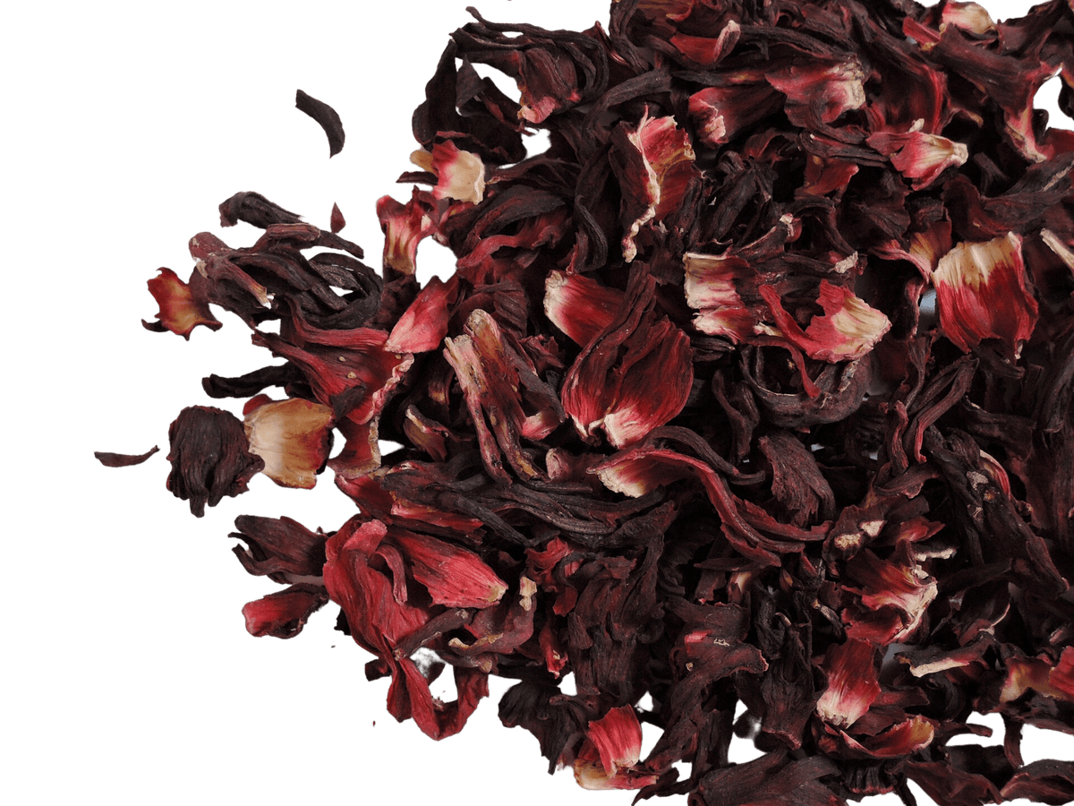 Hibiscus Flowers, Organic, Herbs - Country Life Natural Foods