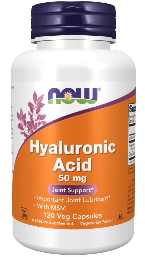 Hyaluronic Acid 50 mg, Vitamins & Supplements - Country Life Natural Foods