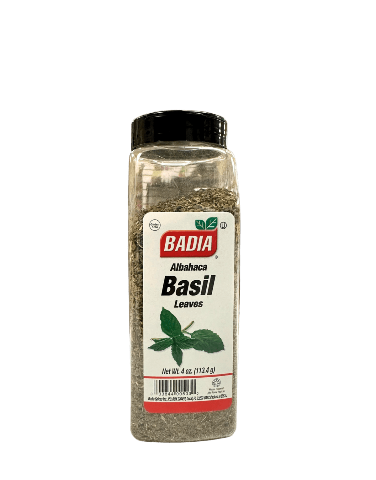 Basil Leaves, Herbs Spices & Seasonings - Country Life Natural Foods