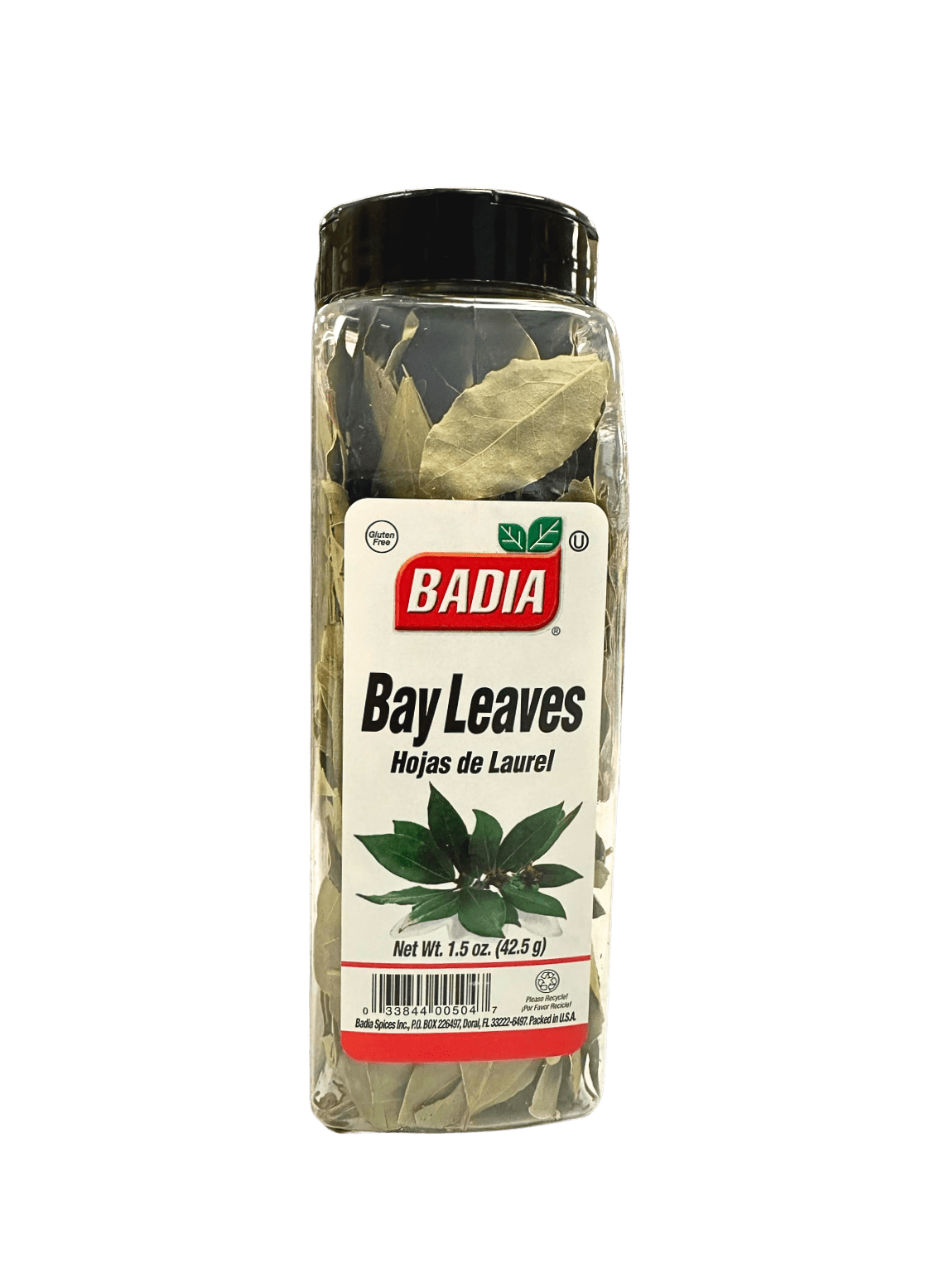 Bay Leaves, Whole, Herbs Spices & Seasonings - Country Life Natural Foods