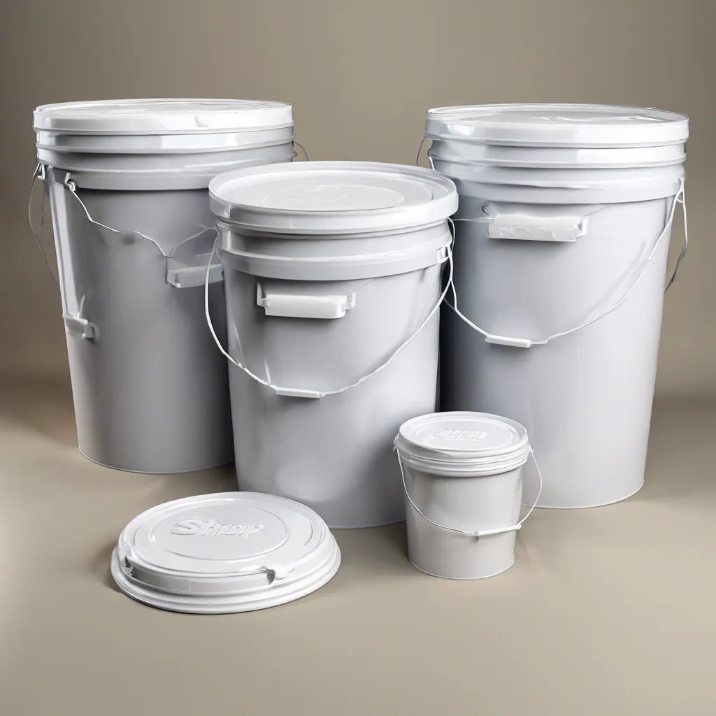 Food Storage Bucket Bundle, Food Storage - Country Life Natural Foods