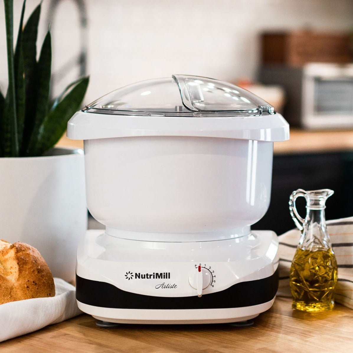 NutriMill Artiste Mixer, Kitchen Mixer - Country Life Natural Foods