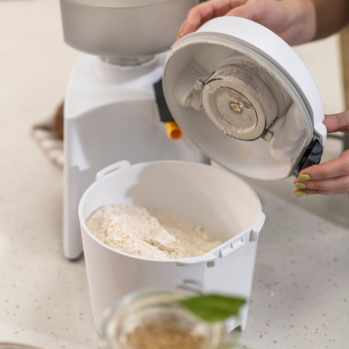 Impact Grain Mill, Grain Mill - Country Life Natural Foods