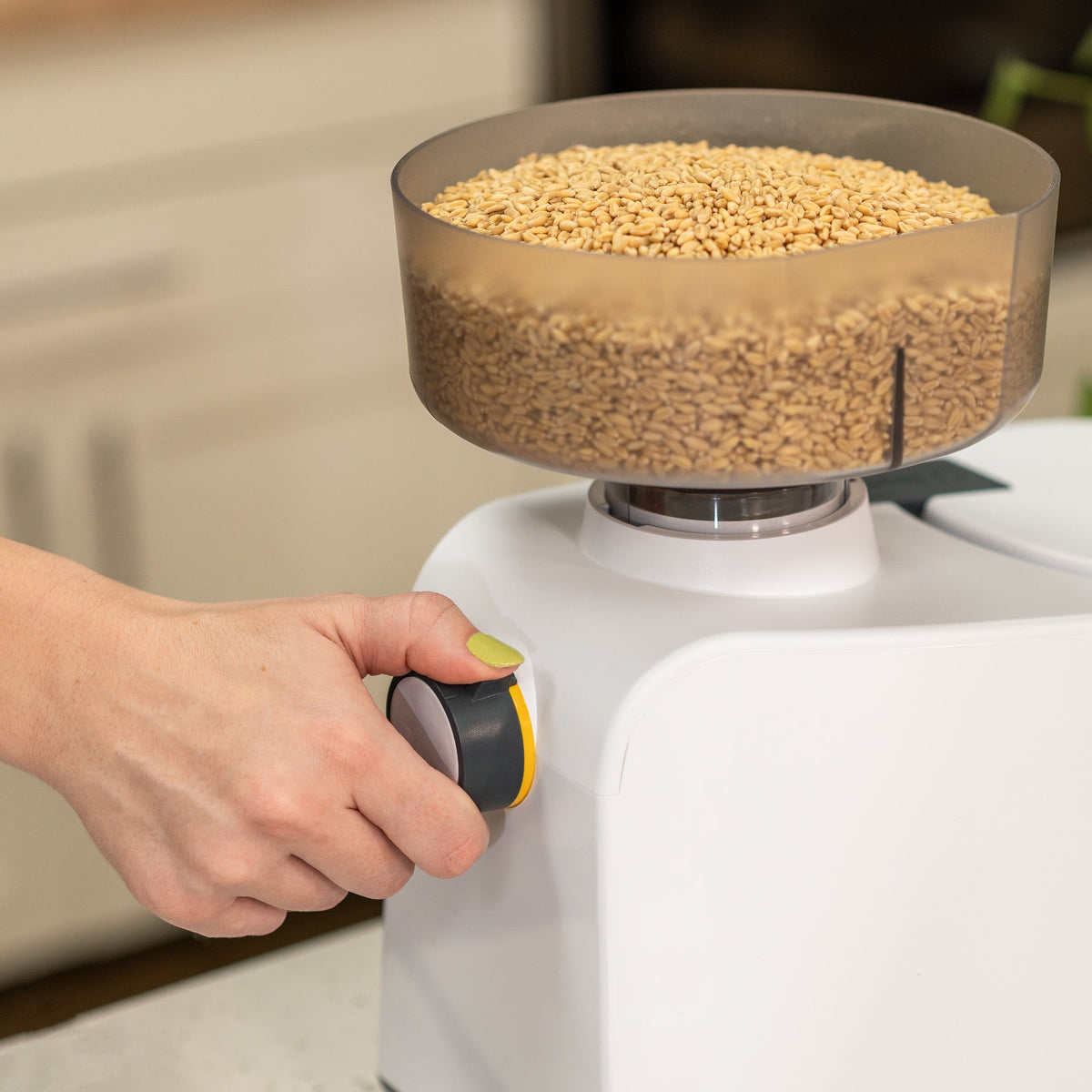Impact Grain Mill, Grain Mill - Country Life Natural Foods