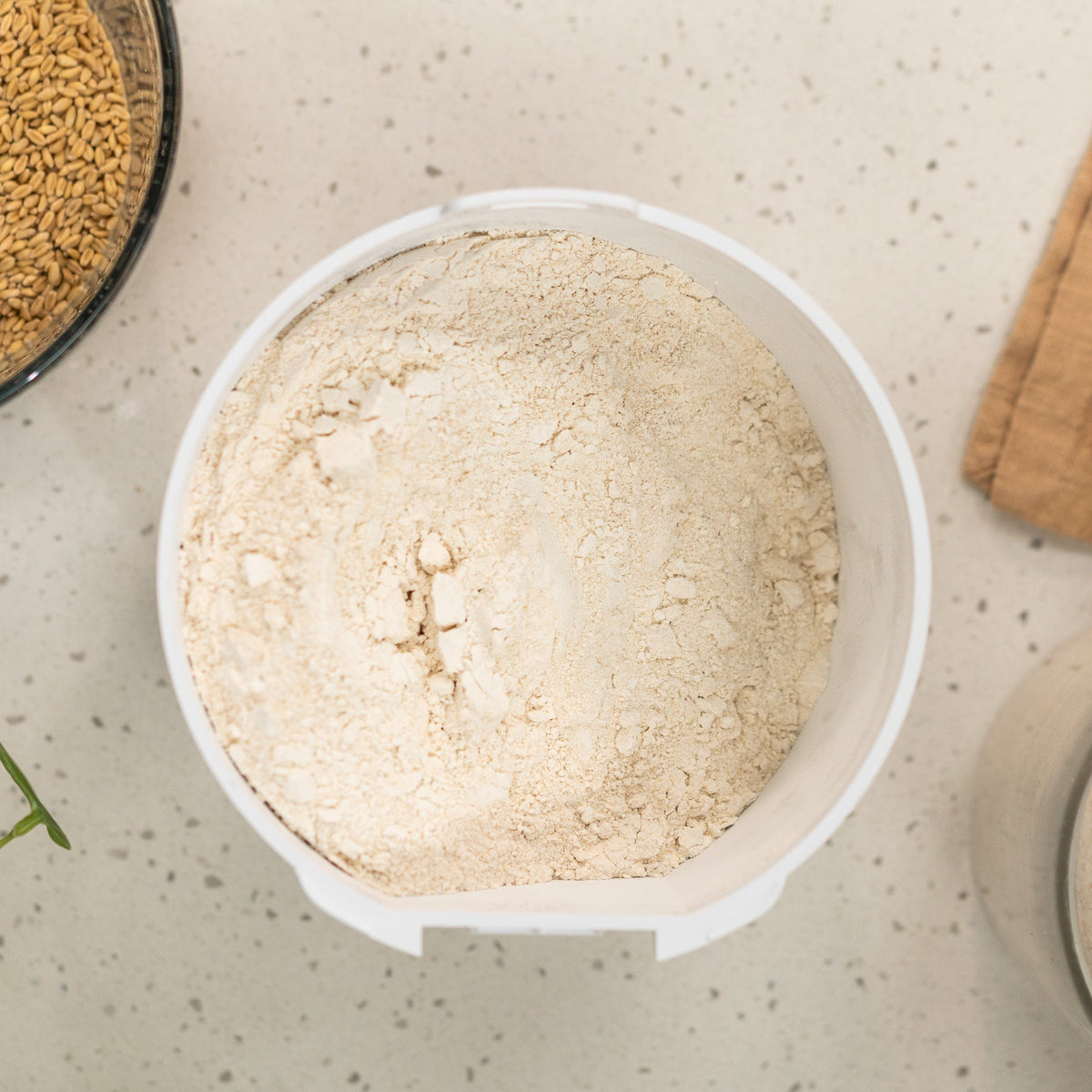 Impact Grain Mill, Grain Mill - Country Life Natural Foods