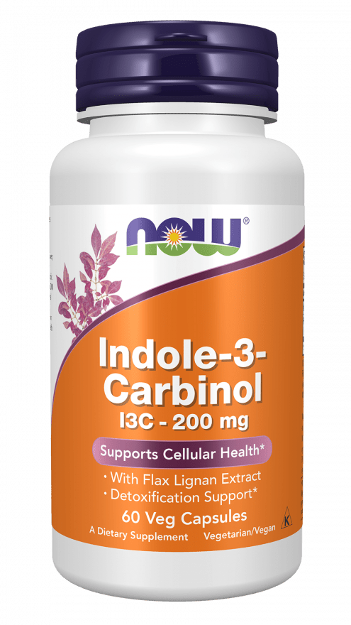 Indole-3-Carbinol 13c-200mg, Vitamins & Supplements - Country Life Natural Foods