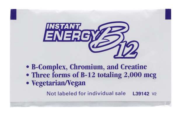 Instant Energy B12, Vitamins & Supplements - Country Life Natural Foods