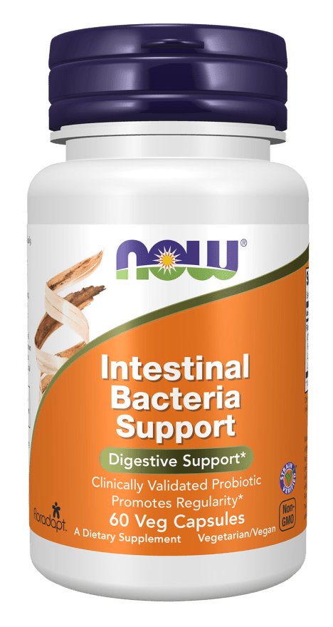 Intestinal Bacteria Support, Vitamins & Supplements - Country Life Natural Foods
