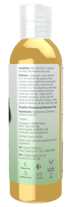 Jojoba Oil, Lotions Moisturizers & Oils - Country Life Natural Foods
