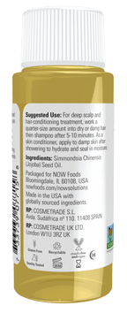 Jojoba Oil, Lotions Moisturizers & Oils - Country Life Natural Foods