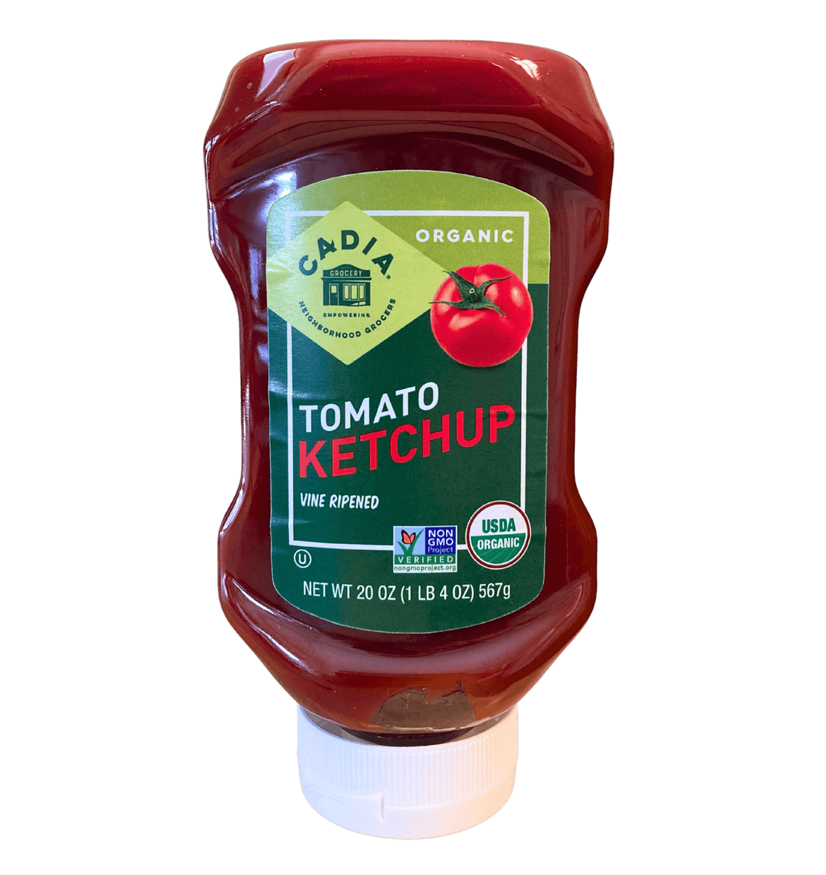 Ketchup, Organic, Cadia, Condiments & Sauces - Country Life Natural Foods