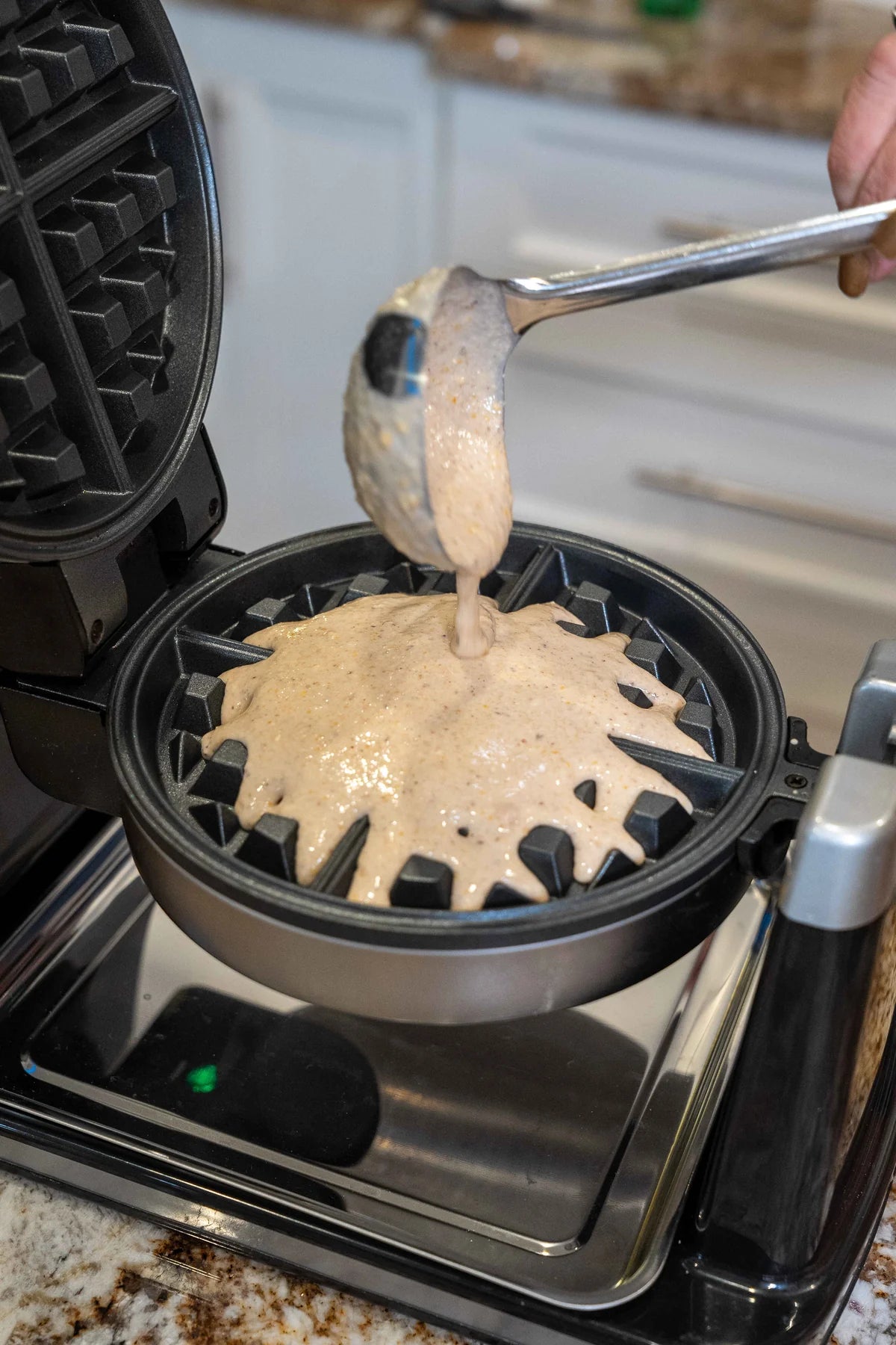 Oat-So-Healthy Pancake and Waffle Mix, Cooking & Baking Ingredients - Country Life Natural Foods