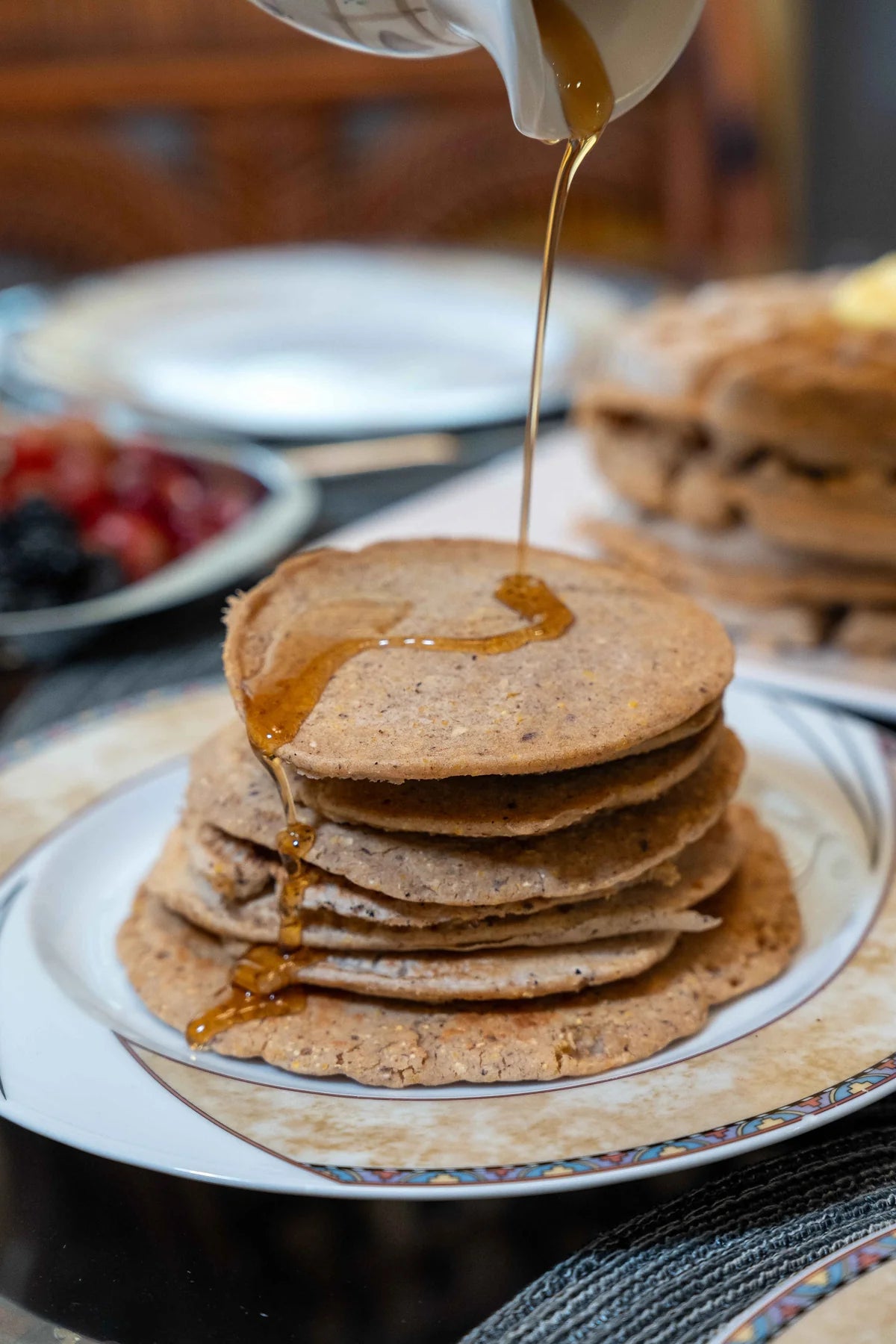Oat-So-Healthy Pancake and Waffle Mix, Cooking & Baking Ingredients - Country Life Natural Foods
