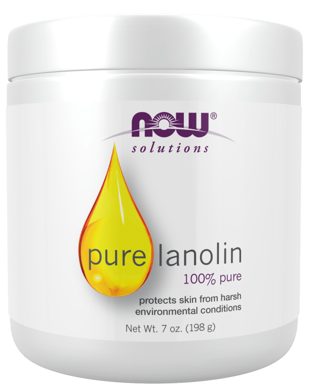 Lanolin, Pure, Lotions Moisturizers & Oils - Country Life Natural Foods