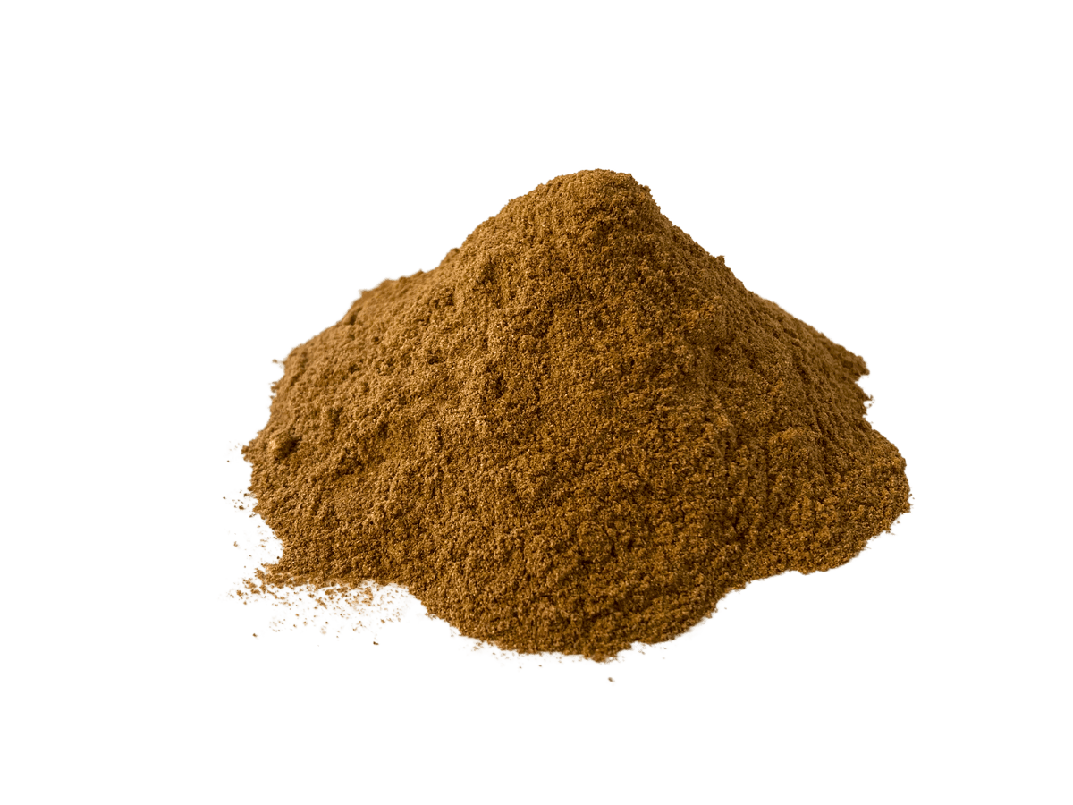 Lemon Peel Powder, Herbs - Country Life Natural Foods
