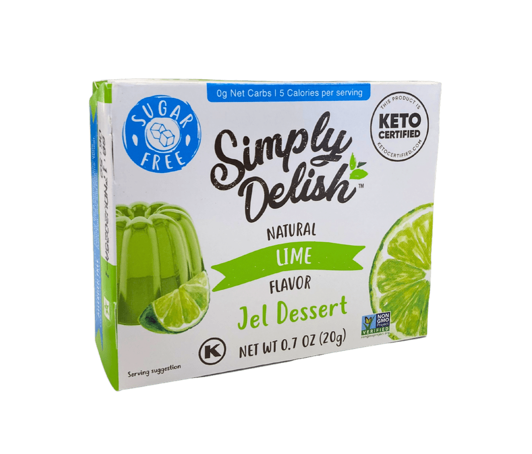 Instant Jel Desserts, Vegan, Simply Delish, Cooking & Baking Ingredients - Country Life Natural Foods