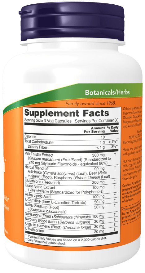 Liver Refresh™ Veg Capsules, Vitamins & Supplements - Country Life Natural Foods