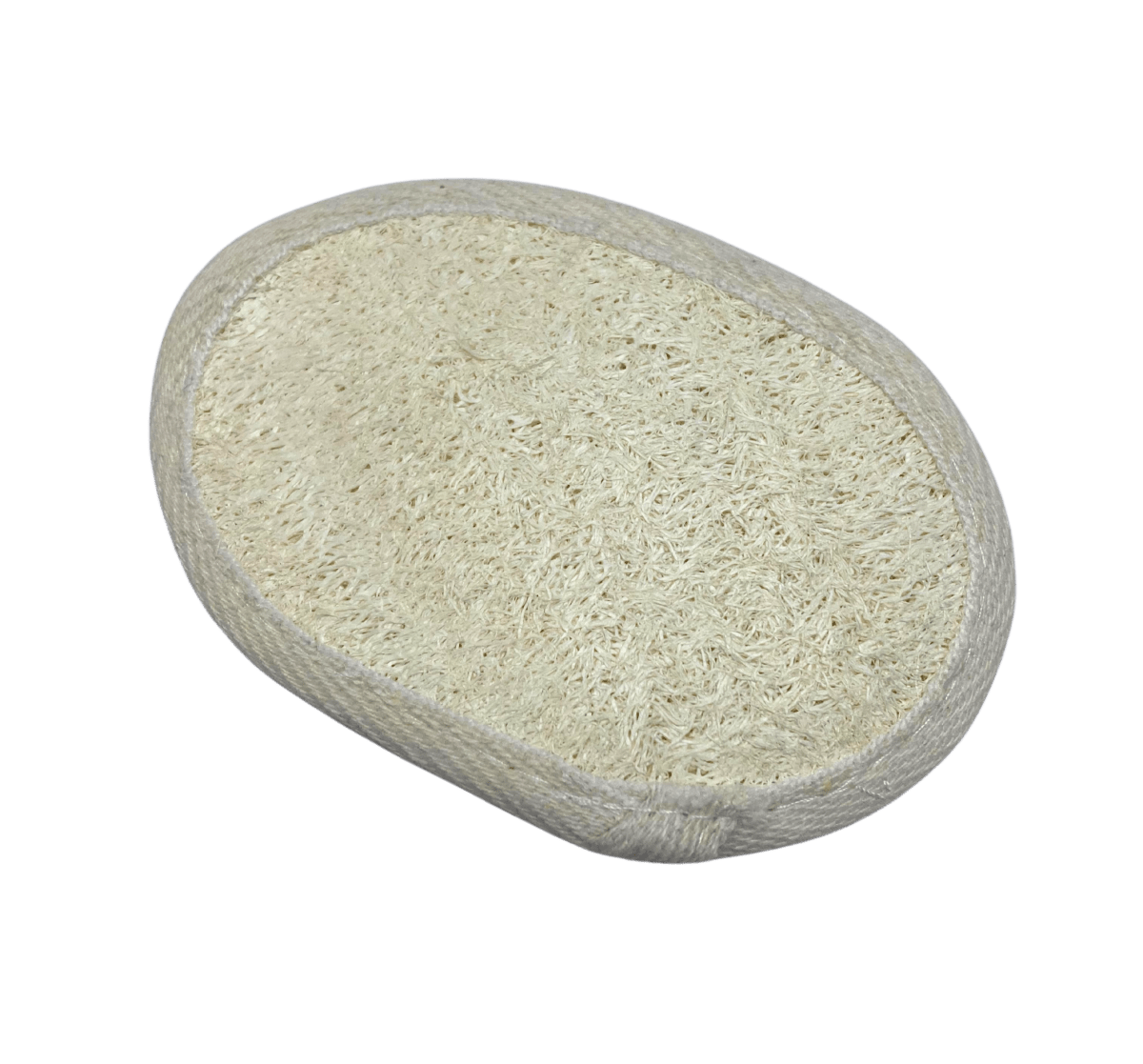 Loofah Sponge Pad, Natural, Exfoliating, Health & Beauty - Country Life Natural Foods