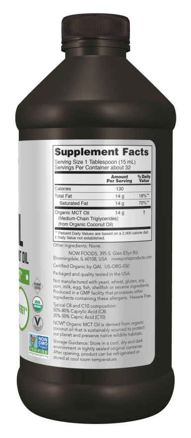 MCT Oil, Vitamins & Supplements - Country Life Natural Foods