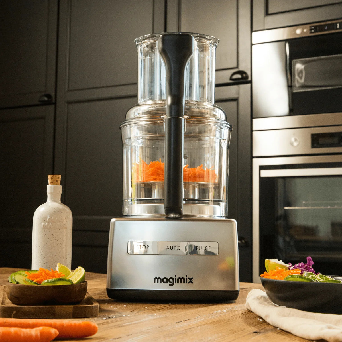 Food Processor - 4200XL Black, Food Processor - Country Life Natural Foods