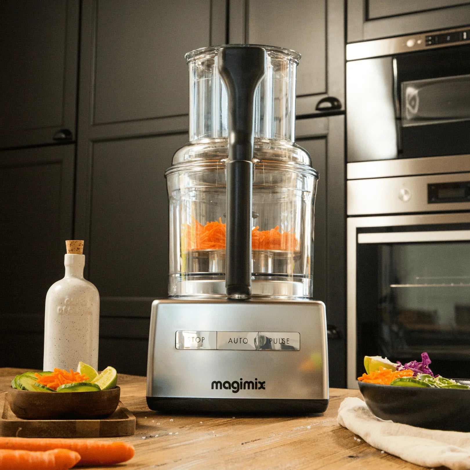 Food Processor - 5200XL Chrome, Food Processor - Country Life Natural Foods