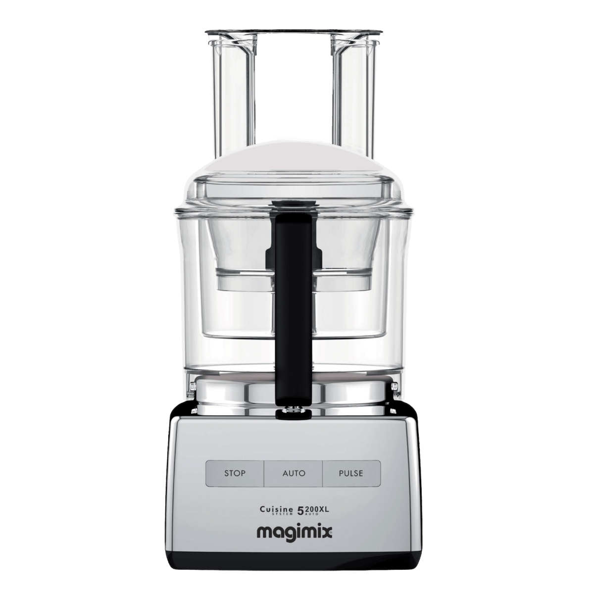 Food Processor - 5200XL Chrome, Food Processor - Country Life Natural Foods