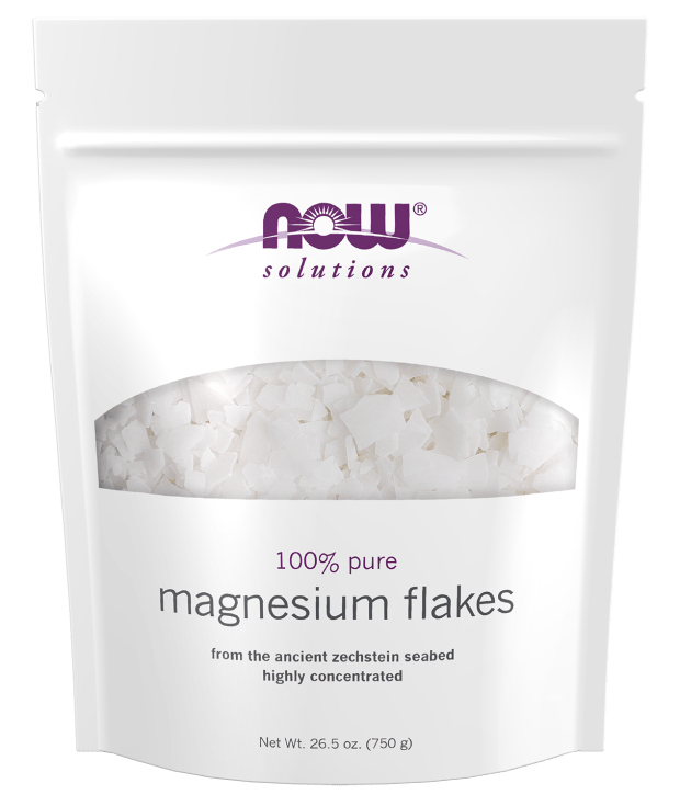 Magnesium Flakes, Vitamins & Supplements - Country Life Natural Foods