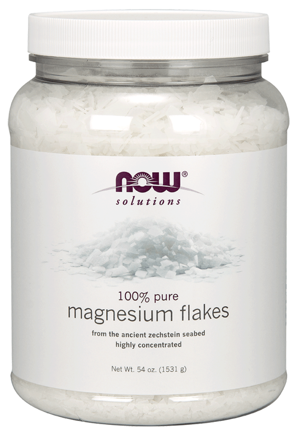 Magnesium Flakes, Vitamins & Supplements - Country Life Natural Foods