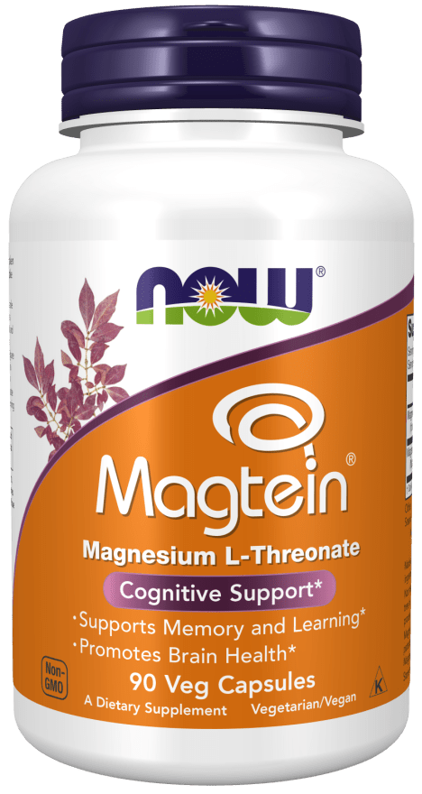 Magtein™ Magnesium L-Threonate, Vitamins & Supplements - Country Life Natural Foods