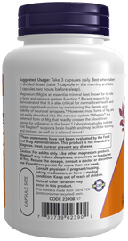 Magtein™ Magnesium L-Threonate, Vitamins & Supplements - Country Life Natural Foods