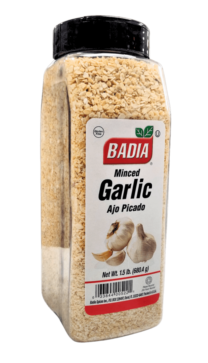 Garlic, Minced, Herbs Spices & Seasonings - Country Life Natural Foods